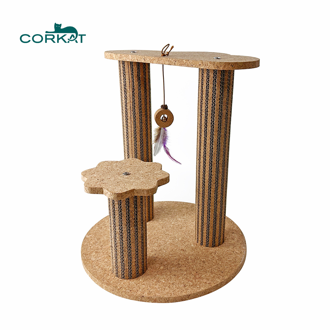 Cat Scratch Tree